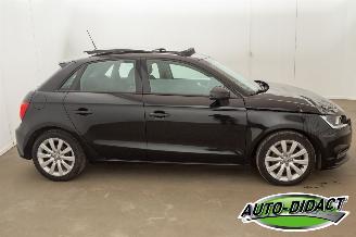 Audi A1 1.6 TDI Airco Pano Ambition picture 35