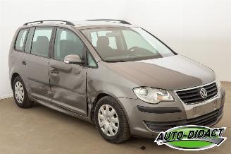 Volkswagen Touran 1.6 Airco 7p. picture 2