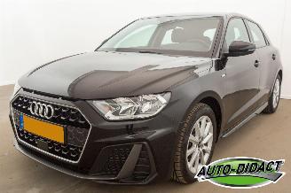 Ocazii autoturisme Audi A1 A1 30 TFSI Automaat Digi Dash Clima Navi S Edition 2024/7