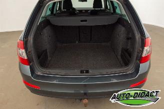 Skoda Octavia 1.2 TSI Clima Navi Greentech Ambition Businessline picture 33