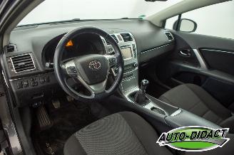 Toyota Avensis 1.8 VVTi Clima Navi Business picture 22