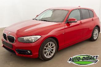 krockskadad bil auto BMW 1-serie 118i Clima Leder 2015/5