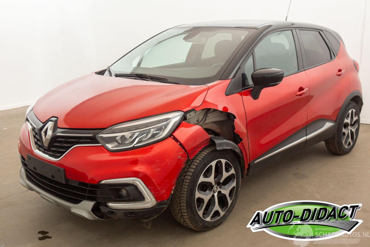 Renault Captur 0.9 Intens Navi Clima