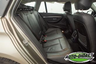 BMW 3-serie 318i Automaat Leder Clima Navi Luxury Edition picture 23