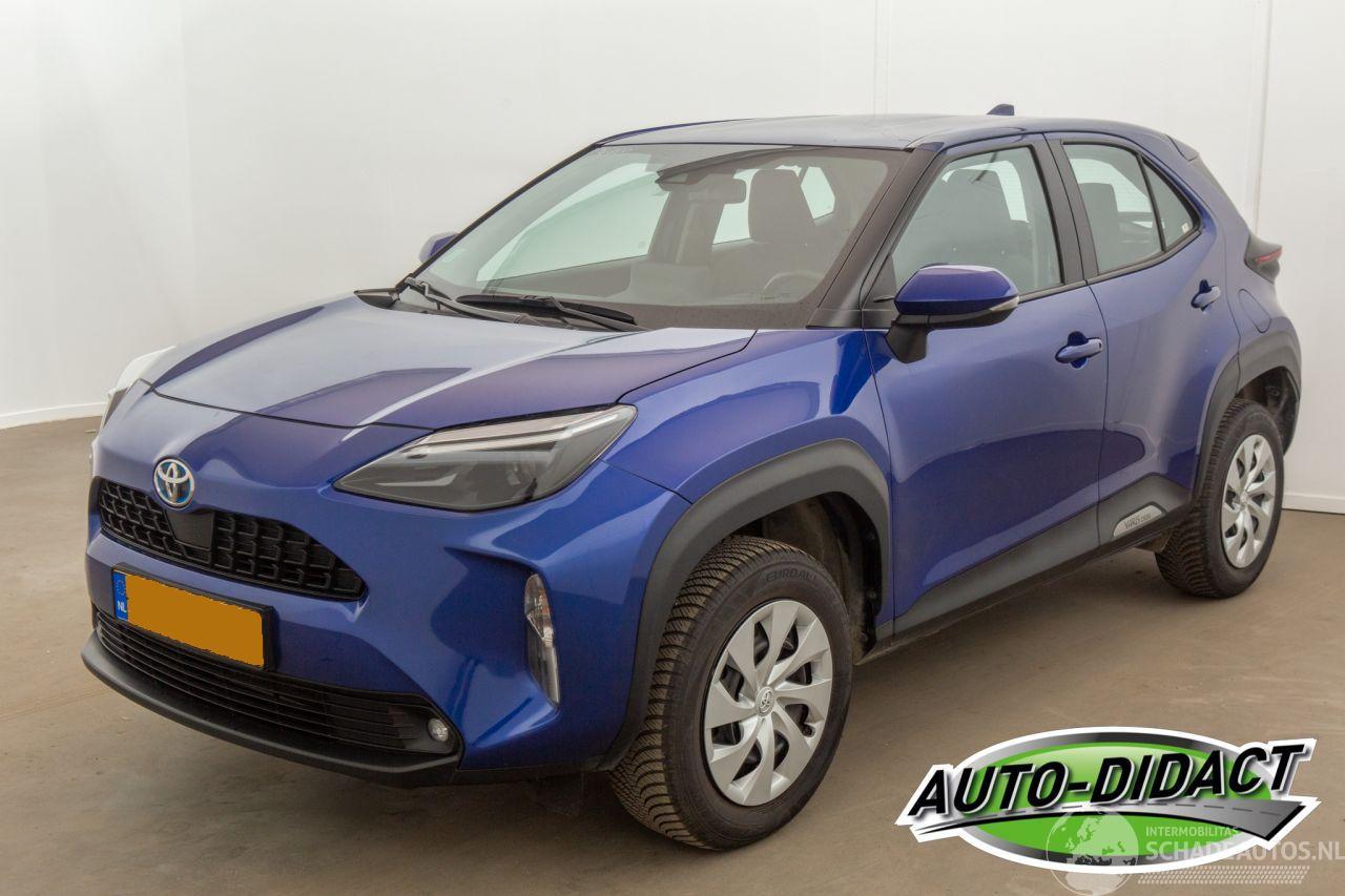 Toyota Yaris Cross 1.5 Hybrid Automaat 59.645 km Dynamic