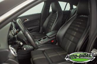 Mercedes Cla-klasse 200d Shooting Brake Automaat Navi Airco Lease Edition Plus picture 26