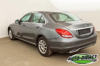 Mercedes C-klasse C180 Clima Navi Leder Berline picture 3