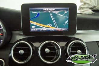 Mercedes C-klasse C180 Clima Navi Leder Berline picture 7