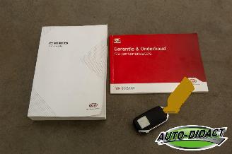 Kia Ceed Sportswagon 1.5 T-GDi Automaat Navi Camera Clima DynamicPlusLine picture 30