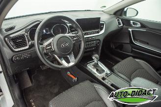 Kia Ceed Sportswagon 1.5 T-GDi Automaat Navi Camera Clima DynamicPlusLine picture 27