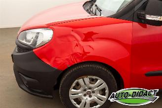 Fiat Doblo 1.6 MJ Automaat Airco Invalide inrichting L1H1 Start & Stop picture 28