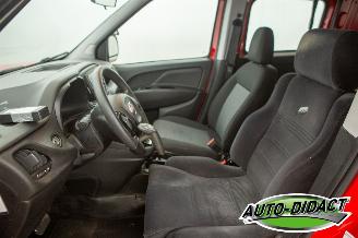 Fiat Doblo 1.6 MJ Automaat Airco Invalide inrichting L1H1 Start & Stop picture 20