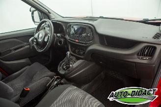 Fiat Doblo 1.6 MJ Automaat Airco Invalide inrichting L1H1 Start & Stop picture 16