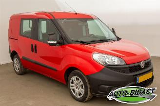 Fiat Doblo 1.6 MJ Automaat Airco Invalide inrichting L1H1 Start & Stop picture 2