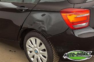 BMW 1-serie 116i  Airco Leder Navi Stoelverwarming Upgrade Edition picture 32