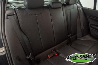 BMW 1-serie 116i  Airco Leder Navi Stoelverwarming Upgrade Edition picture 23