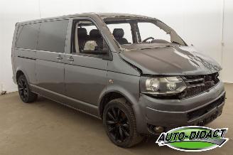 Volkswagen Transporter 2.0 TDI L2H1 9p. Airco Clima BM Highline picture 2