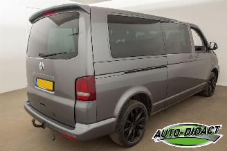 Volkswagen Transporter 2.0 TDI L2H1 9p. Airco Clima BM Highline picture 4
