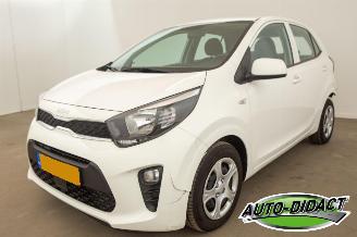 skadebil auto Kia Picanto 1.0 DPi 15.772 km NAP Airco ComfortLine 5p 2024/2