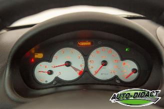 Peugeot 206 CC 1.6-16V 98.259 km Clima Quiksilver picture 8