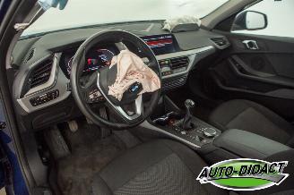 BMW 1-serie 118i 110kw Digi Dash Navi Clima picture 26