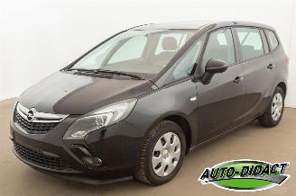 uszkodzony samochody osobowe Opel Zafira 1.4 Airco Navi 2015/6