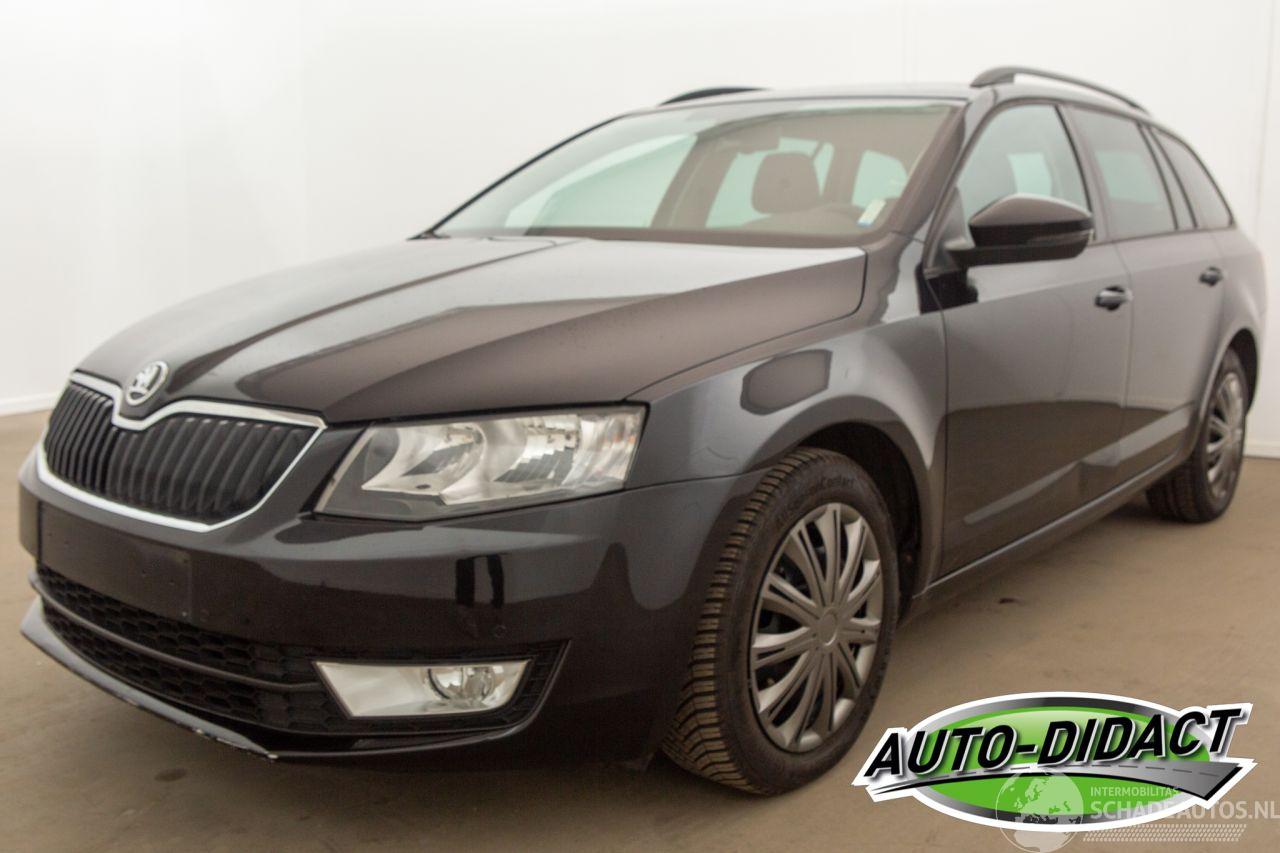 Skoda Octavia 1.4 TSI 112.675 km Navi Clima Ambition