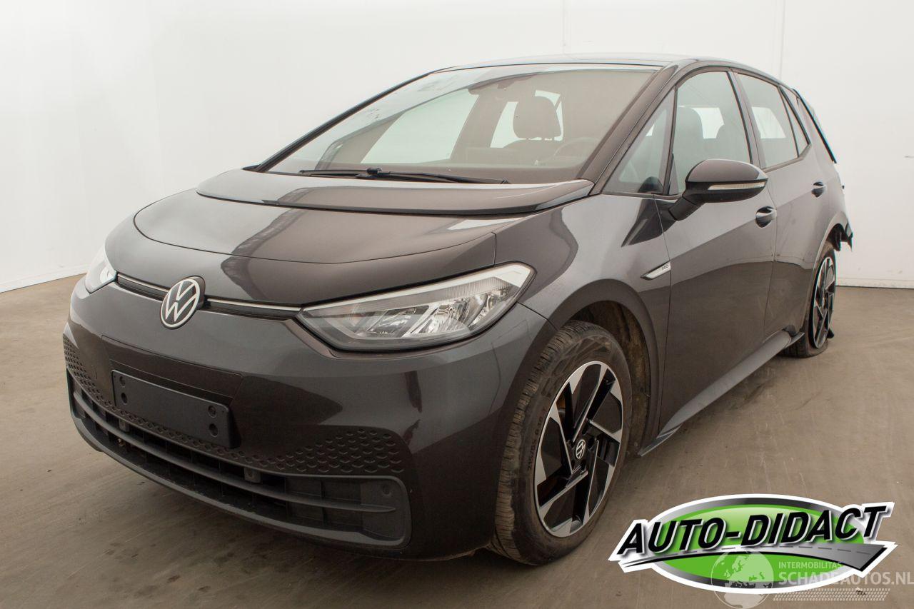 Volkswagen ID.3 58kWh Pro