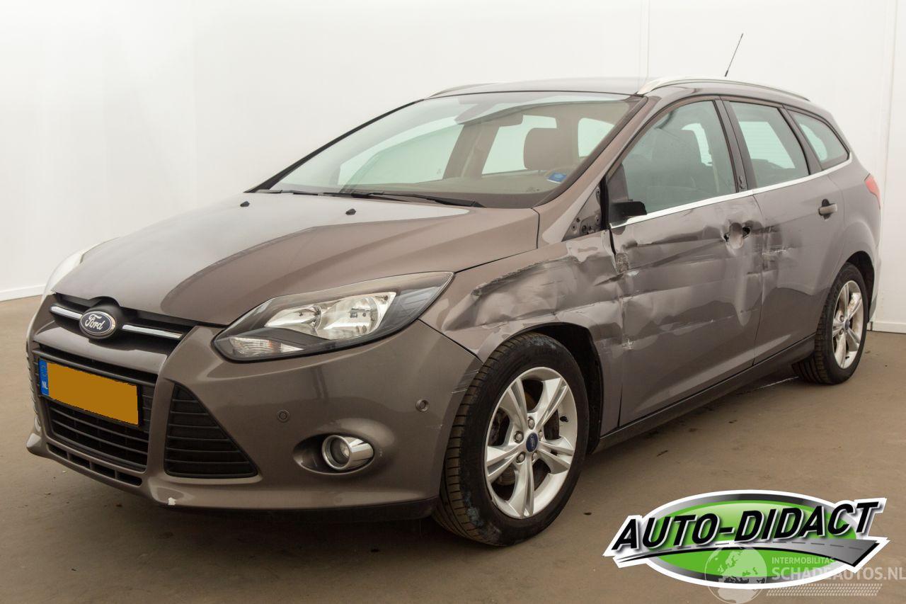 Ford Focus 1.0 EcoBoost Clima Navi