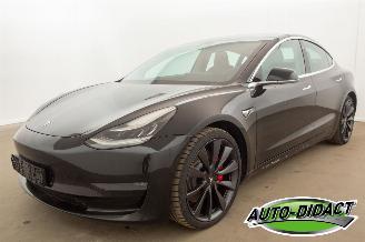 uszkodzony samochody osobowe Tesla Model 3 Long Range Dual AWD Pano 2020/9
