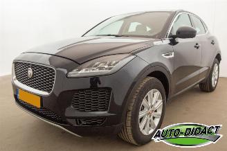 uszkodzony samochody osobowe Jaguar E-Pace 2.0 P200 AWD Automaat Pano Camera Leder 2019/4
