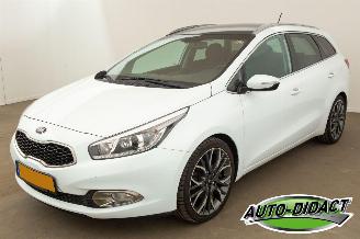  Kia Cee d 1.6 GDI Clima Navi Camera 2015/5