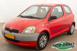  Toyota Yaris 1.0-16V VVT-i Terra 1999/6