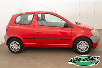 Toyota Yaris 1.0-16V VVT-i Terra picture 31