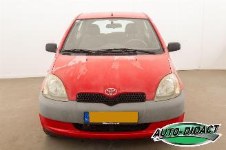 Toyota Yaris 1.0-16V VVT-i Terra picture 27