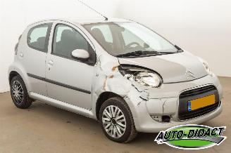 Citroën C1 1.0-12V Ambiance Airco picture 2