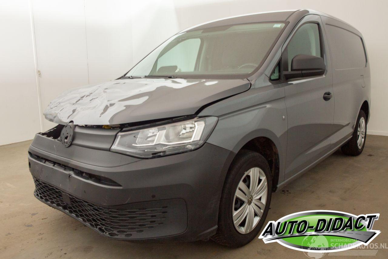 Volkswagen Caddy 2.0 TDI 90kw Automaat 43.532 km