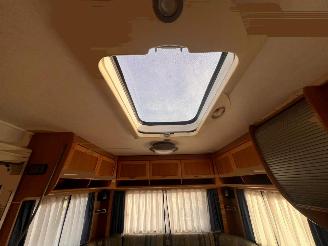 Eriba  UNIVERSAL NOVA 545 MOVER picture 20