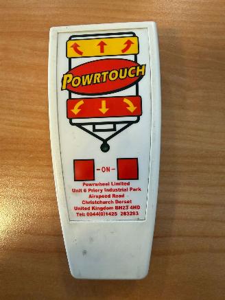 Eriba  UNIVERSAL NOVA 545 MOVER picture 37