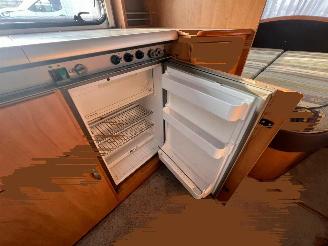 Eriba  UNIVERSAL NOVA 545 MOVER picture 10