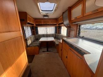 Eriba  UNIVERSAL NOVA 545 MOVER picture 16