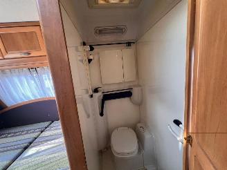 Eriba  UNIVERSAL NOVA 545 MOVER picture 14