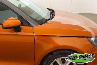 Audi A1 1.6 TDI Automaat Navi Airco Attraction picture 33