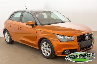Audi A1 1.6 TDI Automaat Navi Airco Attraction picture 2