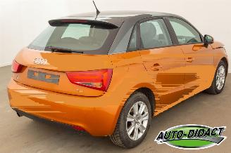 Audi A1 1.6 TDI Automaat Navi Airco Attraction picture 4