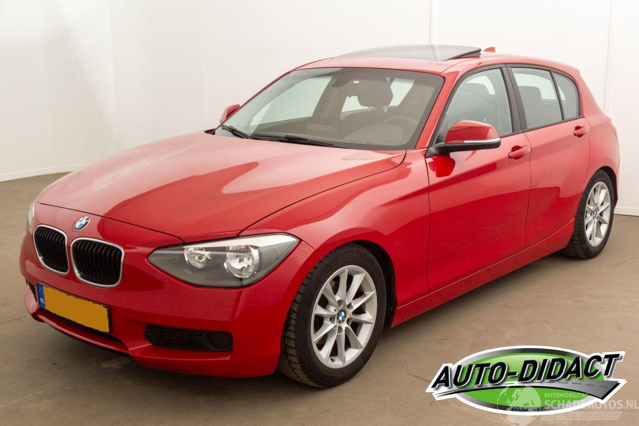 BMW 1-serie 116i Clima Navi Elek Dak Limited Edition