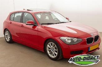 BMW 1-serie 116i Clima Navi Elek Dak Limited Edition picture 2