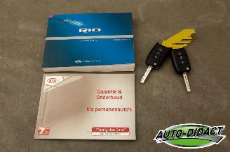 Kia Rio 1.2 CVVT 74.500 km NAP Airco BusinessLine picture 25