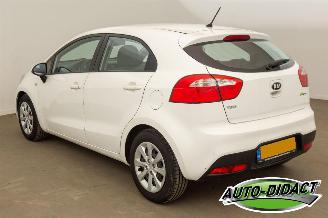 Kia Rio 1.2 CVVT 74.500 km NAP Airco BusinessLine picture 3