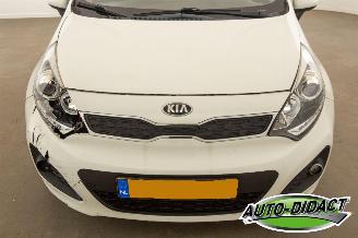 Kia Rio 1.2 CVVT 74.500 km NAP Airco BusinessLine picture 33